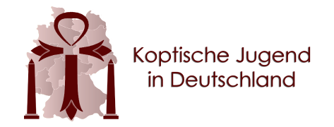 Logo Koptische Jugend in Deutschland